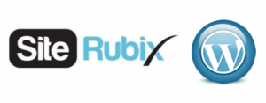 How to create a wordpress website on Site Rubix